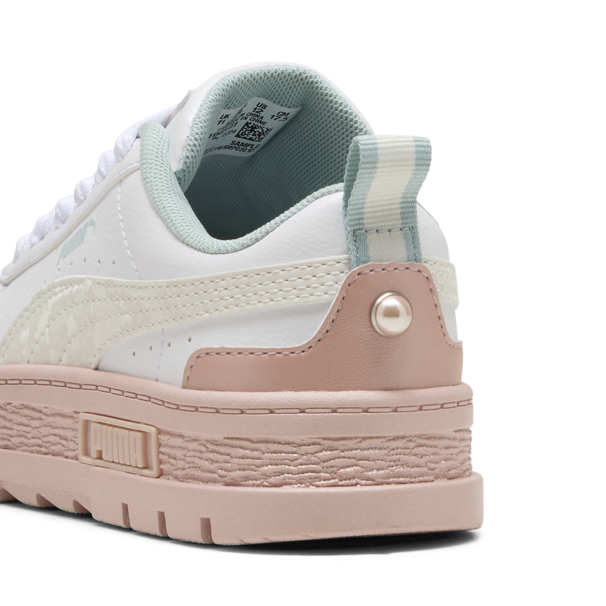 Puma Puma Mayze sneaker Grijs