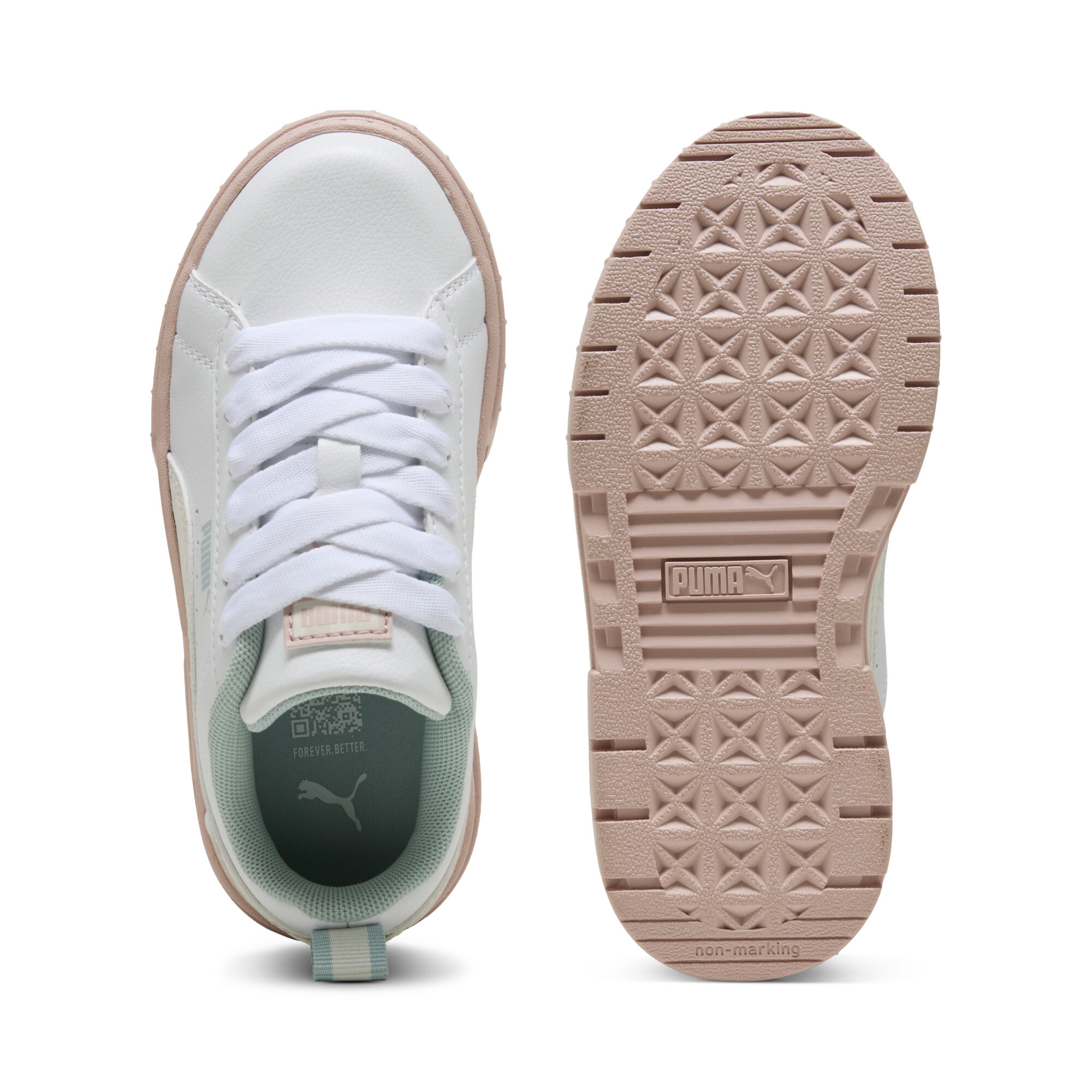Puma Puma Mayze sneaker Grijs