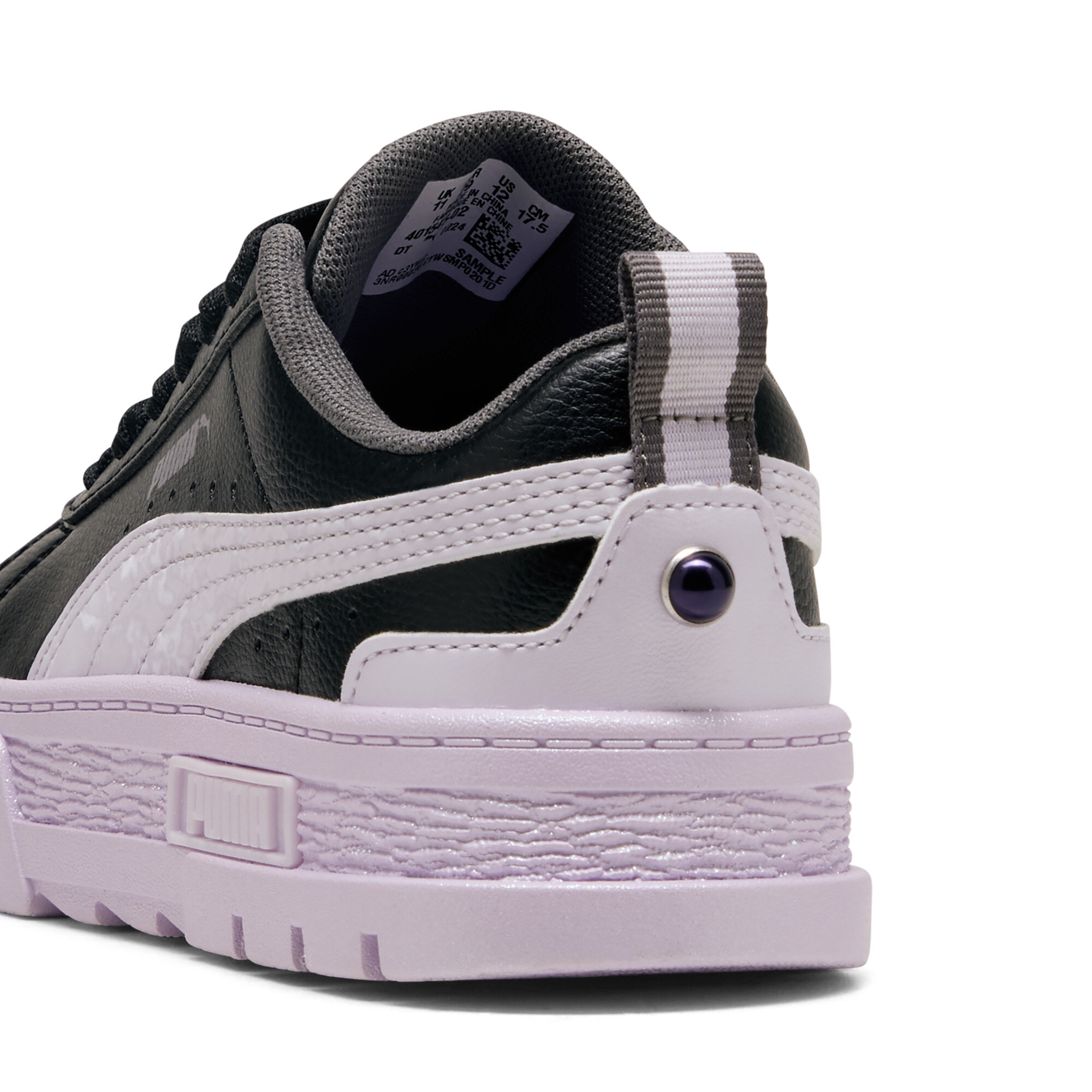 Puma Puma Mayze sneaker Zwart