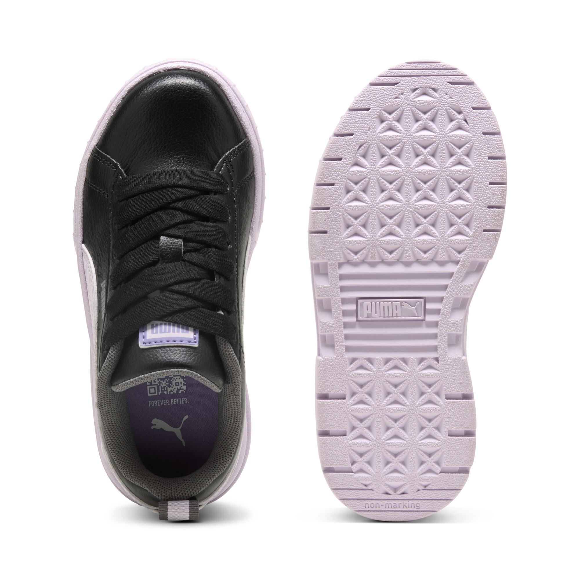 Puma Puma Mayze sneaker Zwart