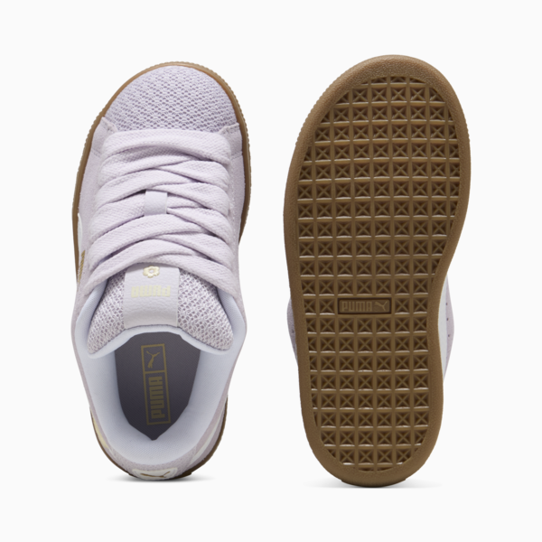 Tenis Suede XL Summer Feels para niñas, Lilac Frost-PUMA White, large-MEX