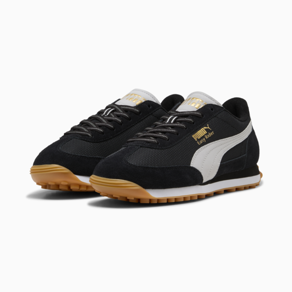 Easy Rider Footie Sneakers, PUMA Black-Glacial Gray, large-ZAF