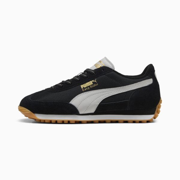 Easy Rider Footie Sneakers, PUMA Black-Glacial Gray, large-ZAF