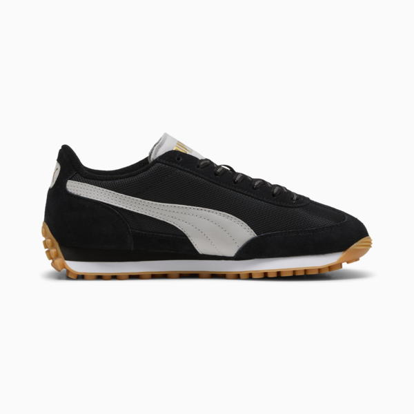 Easy Rider Footie Sneakers, PUMA Black-Glacial Gray, large-ZAF