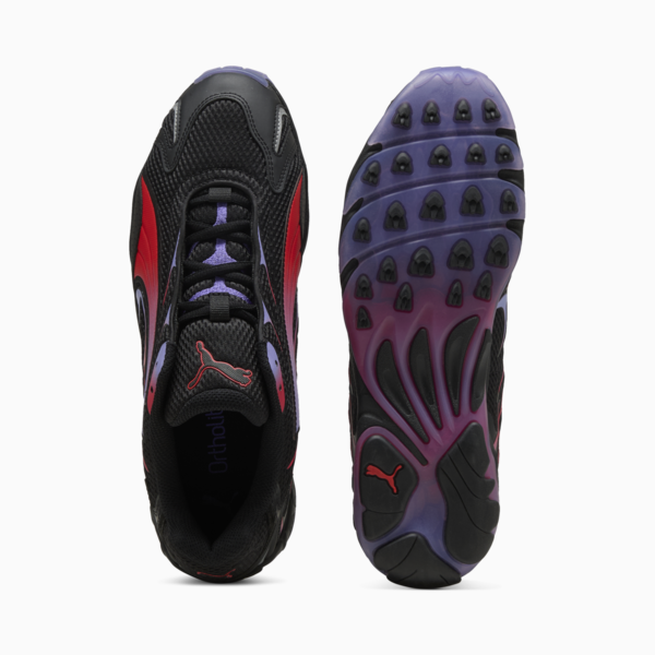 Zapatillas Inhale, PUMA Black-PUMA Red, large-ARG