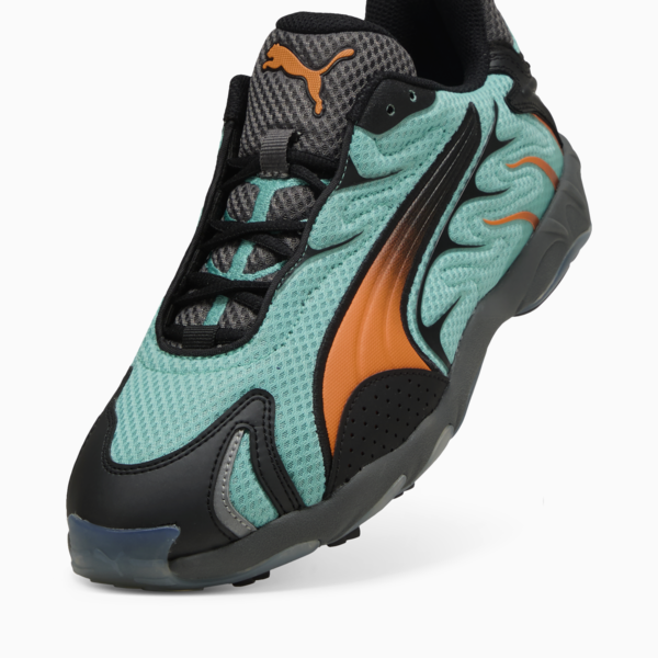 Zapatillas Inhale, Aquatic-Orange Glo, large-ARG