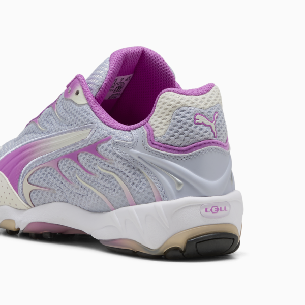 Inhale Sneakers Unisex, Cool Weather-Pure Magenta, large-ZAF