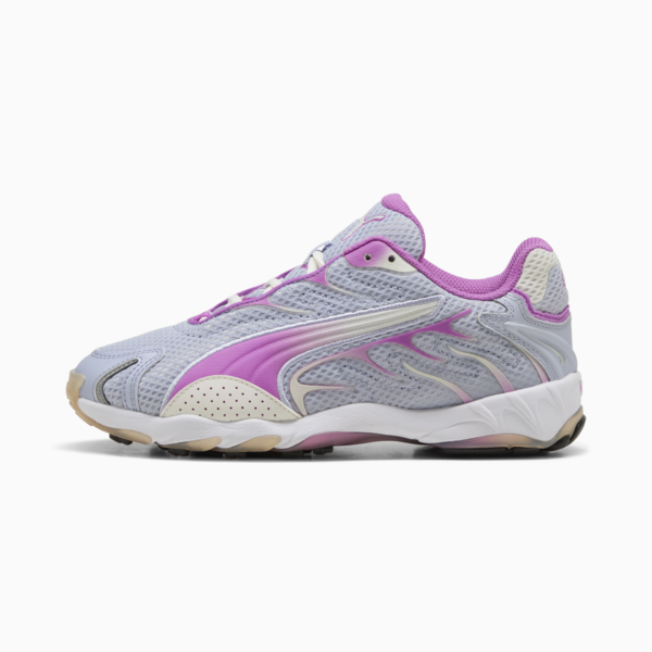 Inhale Sneakers Unisex, Cool Weather-Pure Magenta, large-ZAF