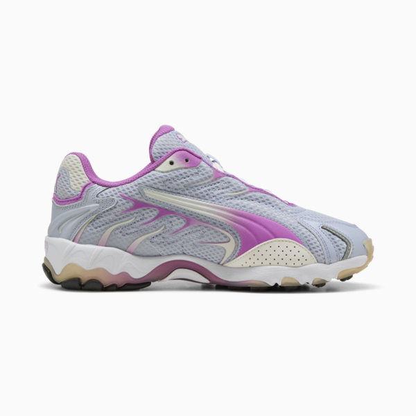 Inhale Sneakers Unisex, Cool Weather-Pure Magenta, large-ZAF