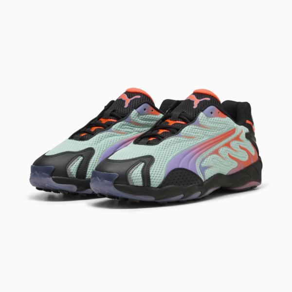 Tenis Inhale, Mint Melt-Lavender Alert, large-MEX