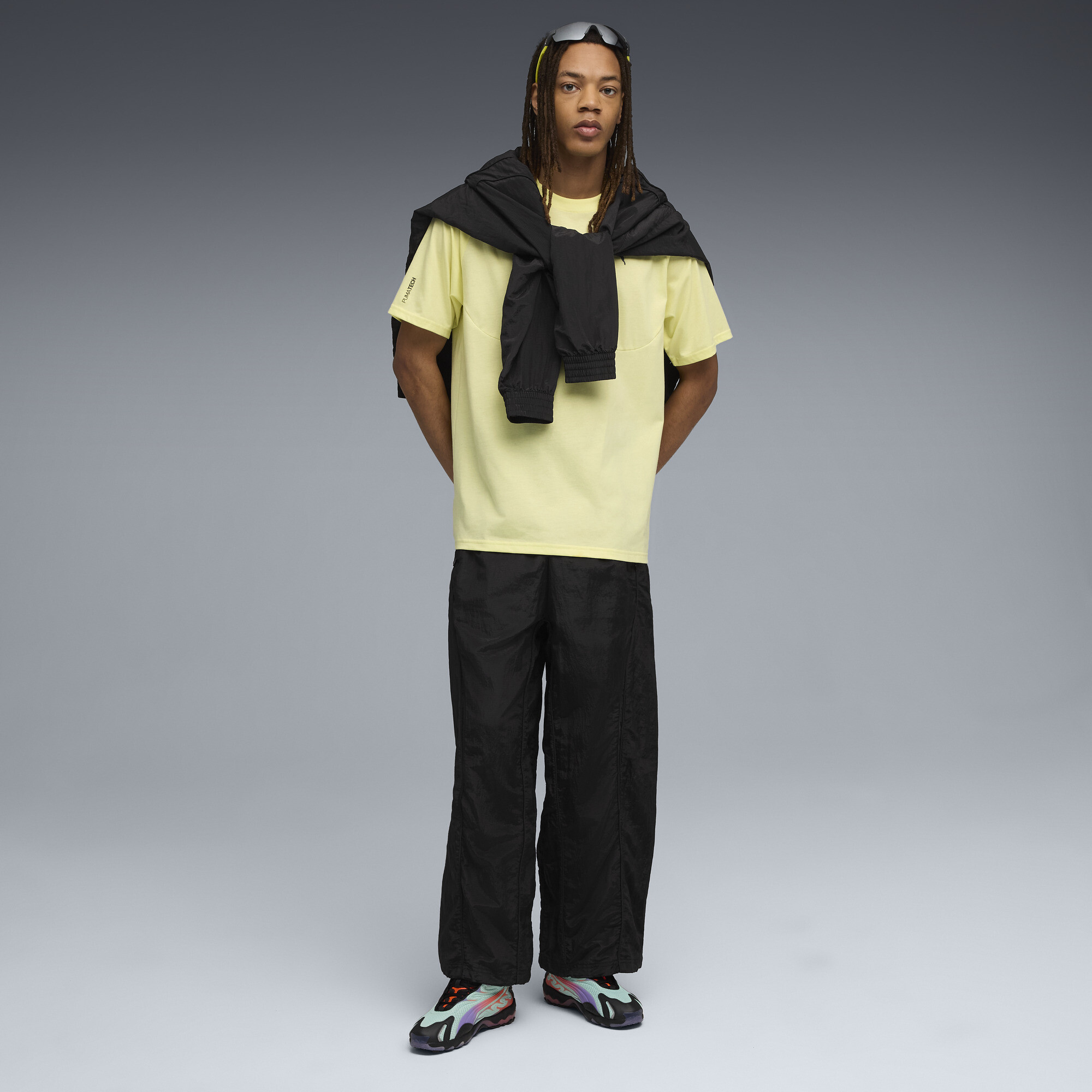 PUMA Inhale uniseks sneakers, Maat 42 thumbnail 7