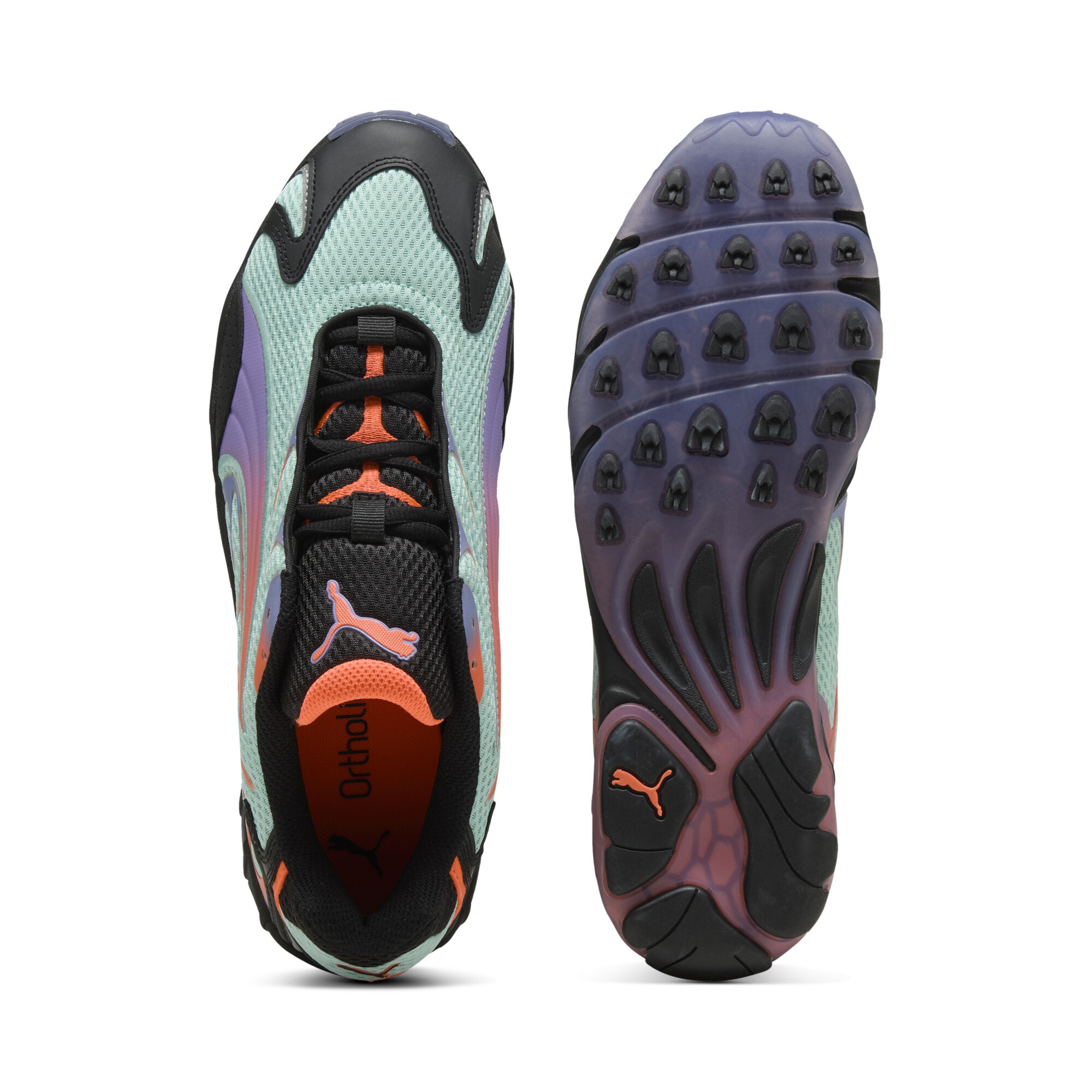 PUMA Inhale uniseks sneakers, Maat 42 thumbnail 4