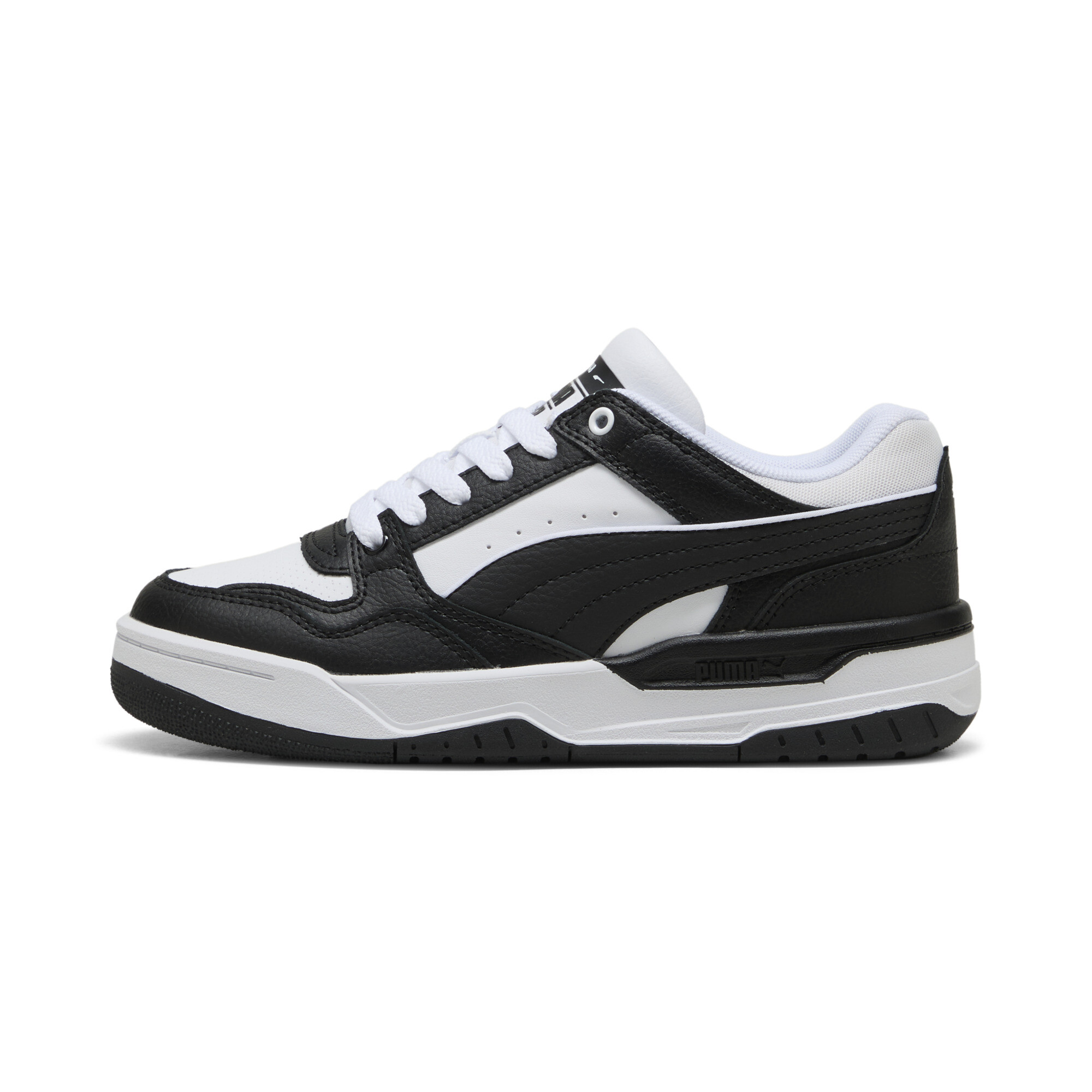 Zapatillas Rebound Retro Juvenil | Blanco | Puma