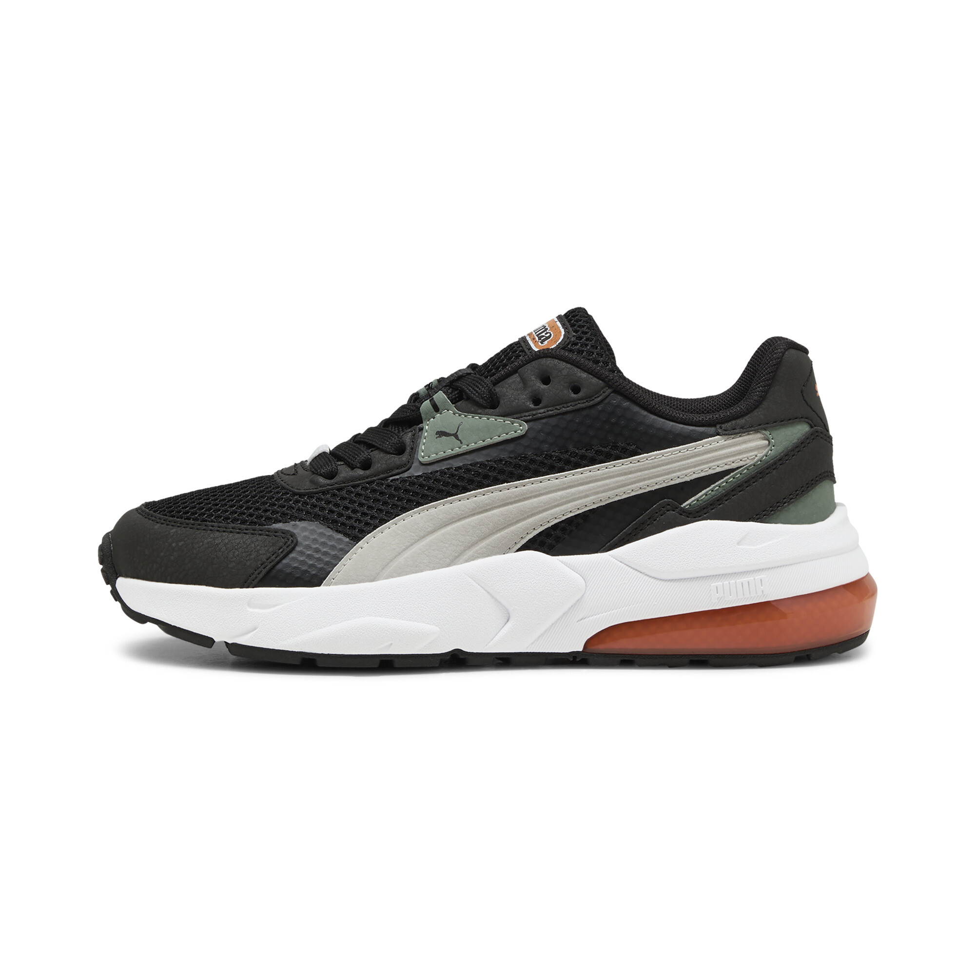 Puma Vis2k Mid 90s Sneakers Youth In Black