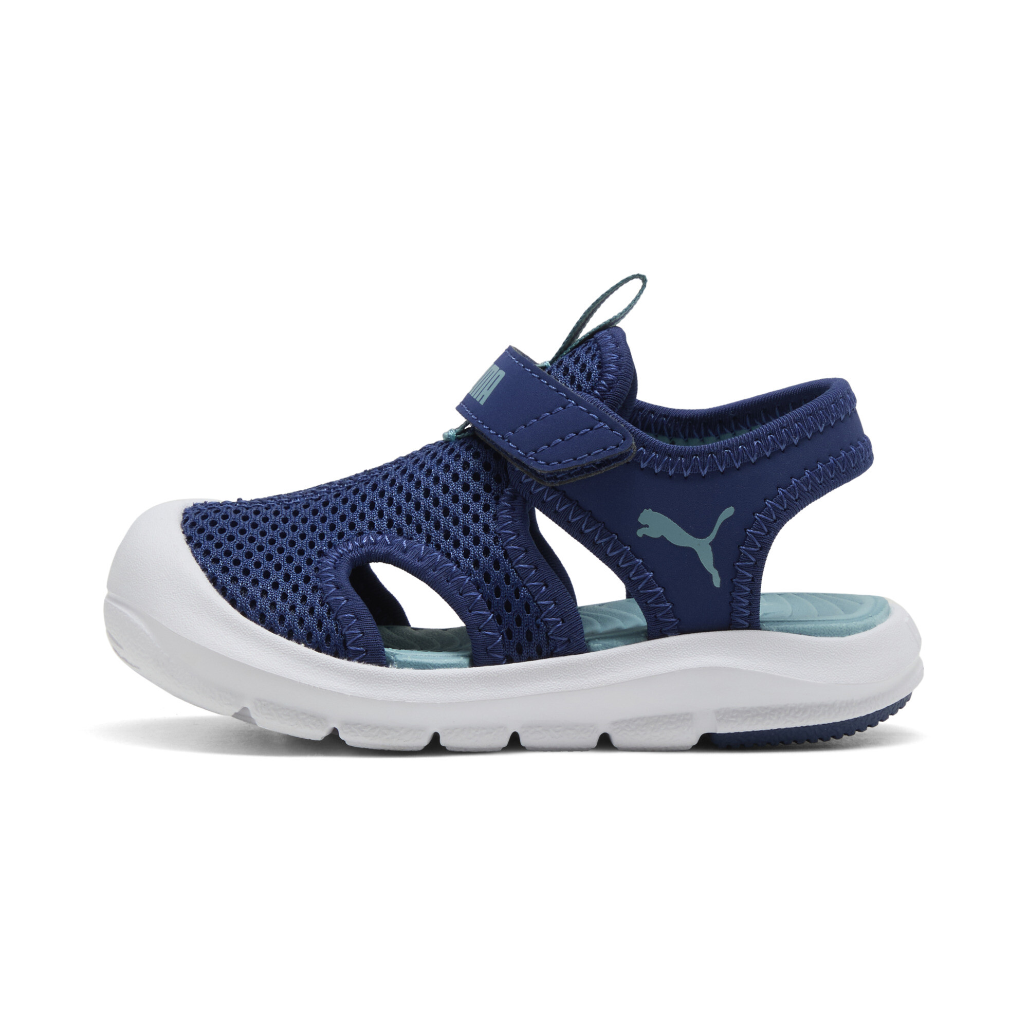 Дитячі сандалі Fun Racer Mesh Sandals Toddler | Колір: Синій