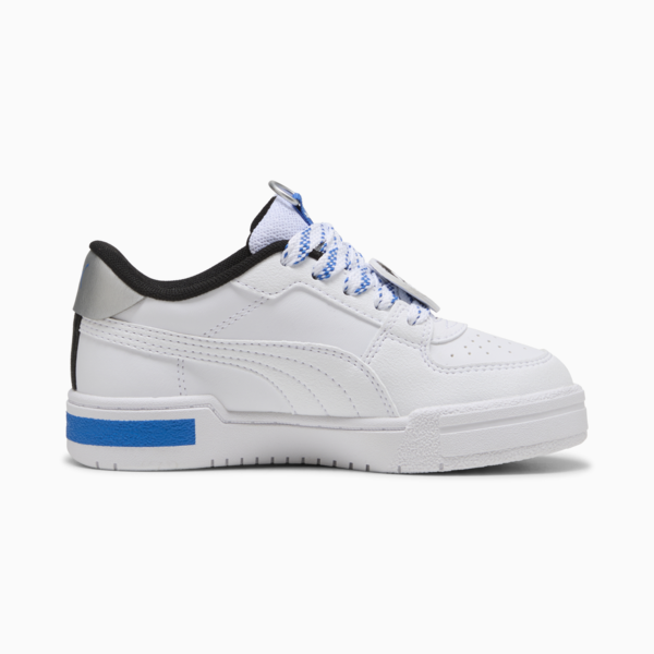 PUMA x HOT WHEELS™ CA Pro Sneakers Kids, PUMA White-PUMA Team Royal, large-MEX