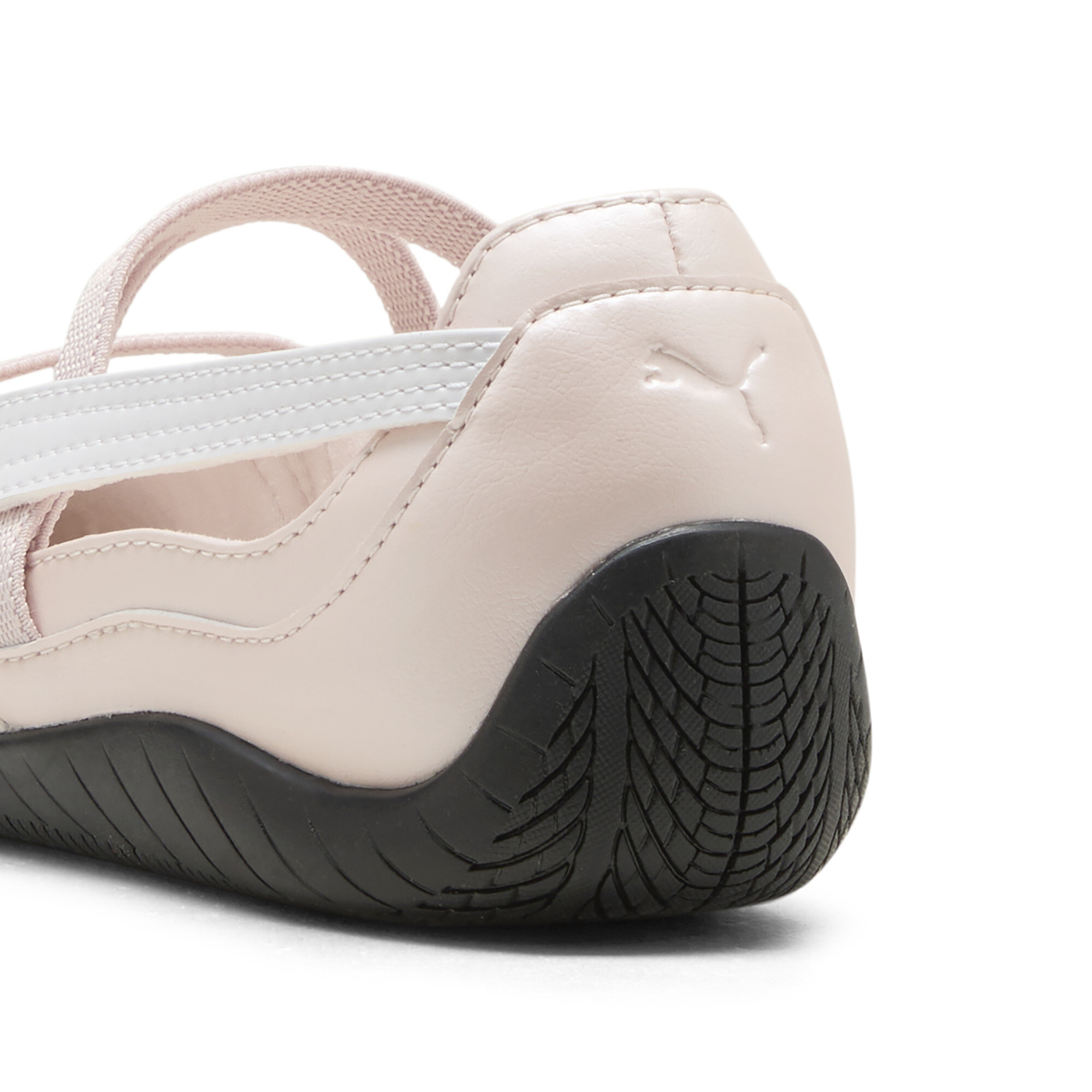 PUMA Speedcat Ballet Metallic schoenen voor Dames, Zwart, Maat 38 thumbnail 5