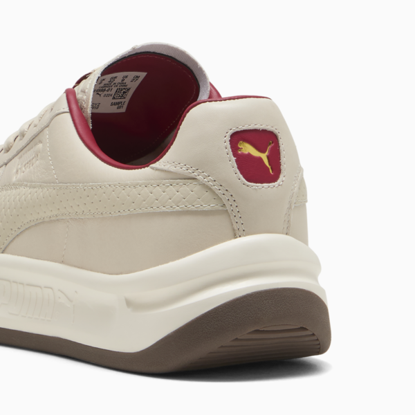Tenis PALAIS ARTISAN GV Special, Alpine Snow-Dark Crimson, large-MEX