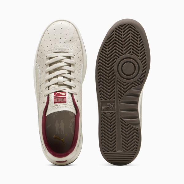 Tenis PALAIS ARTISAN GV Special, Alpine Snow-Dark Crimson, large-MEX