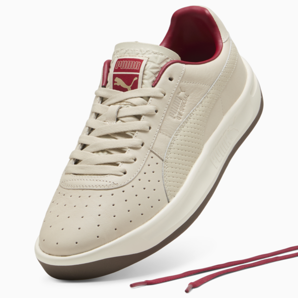 Tenis PALAIS ARTISAN GV Special, Alpine Snow-Dark Crimson, large-MEX