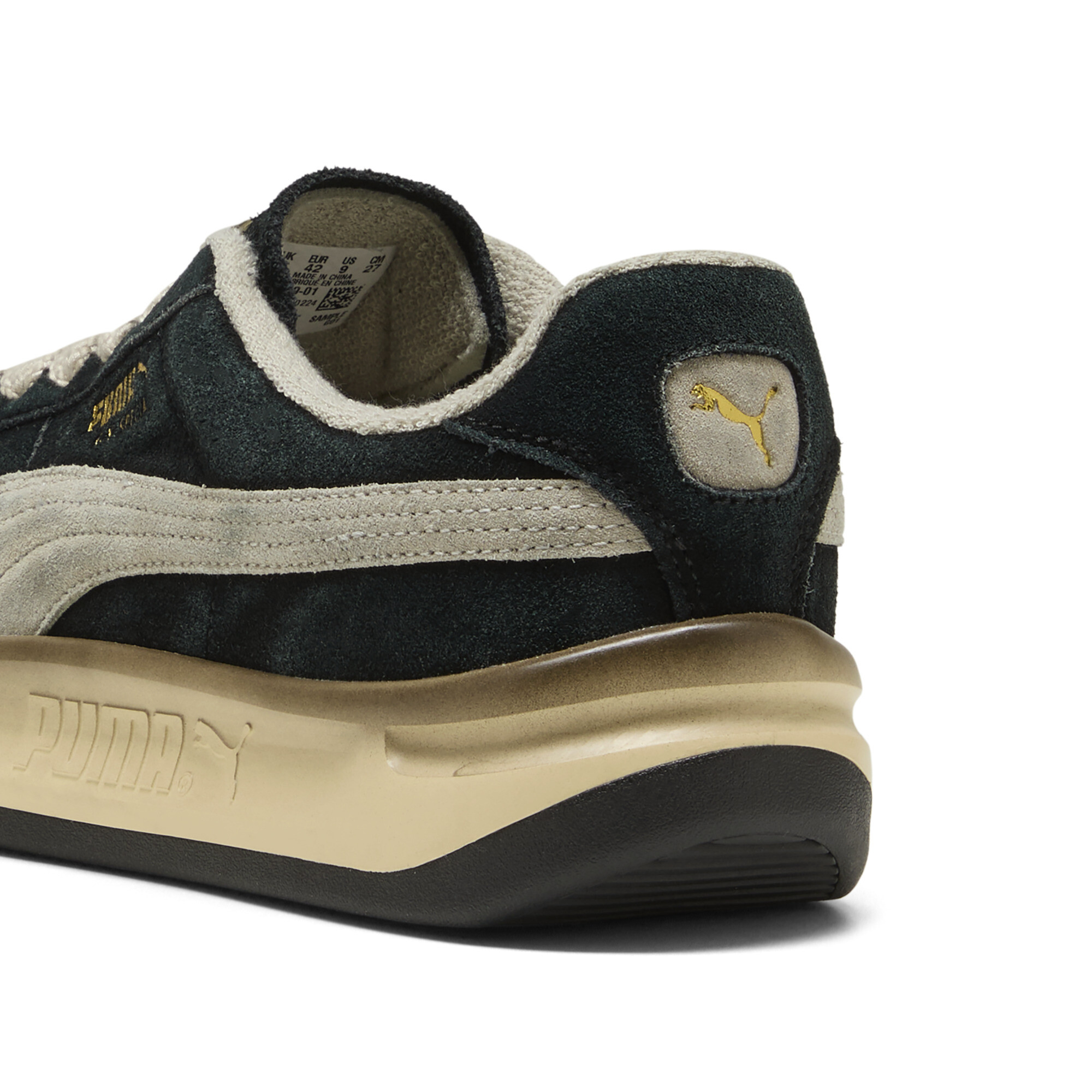 Puma  sneaker Zwart