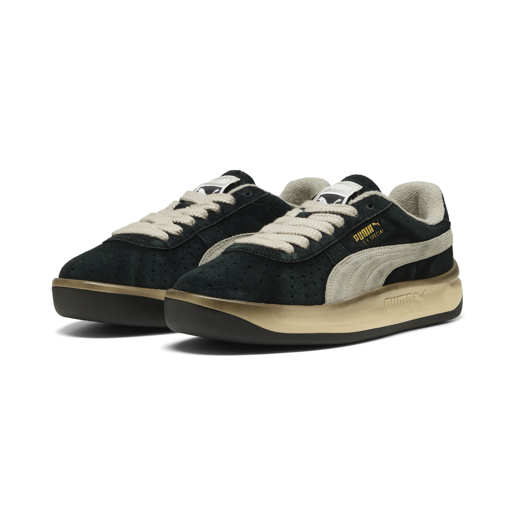 Puma  sneaker Zwart