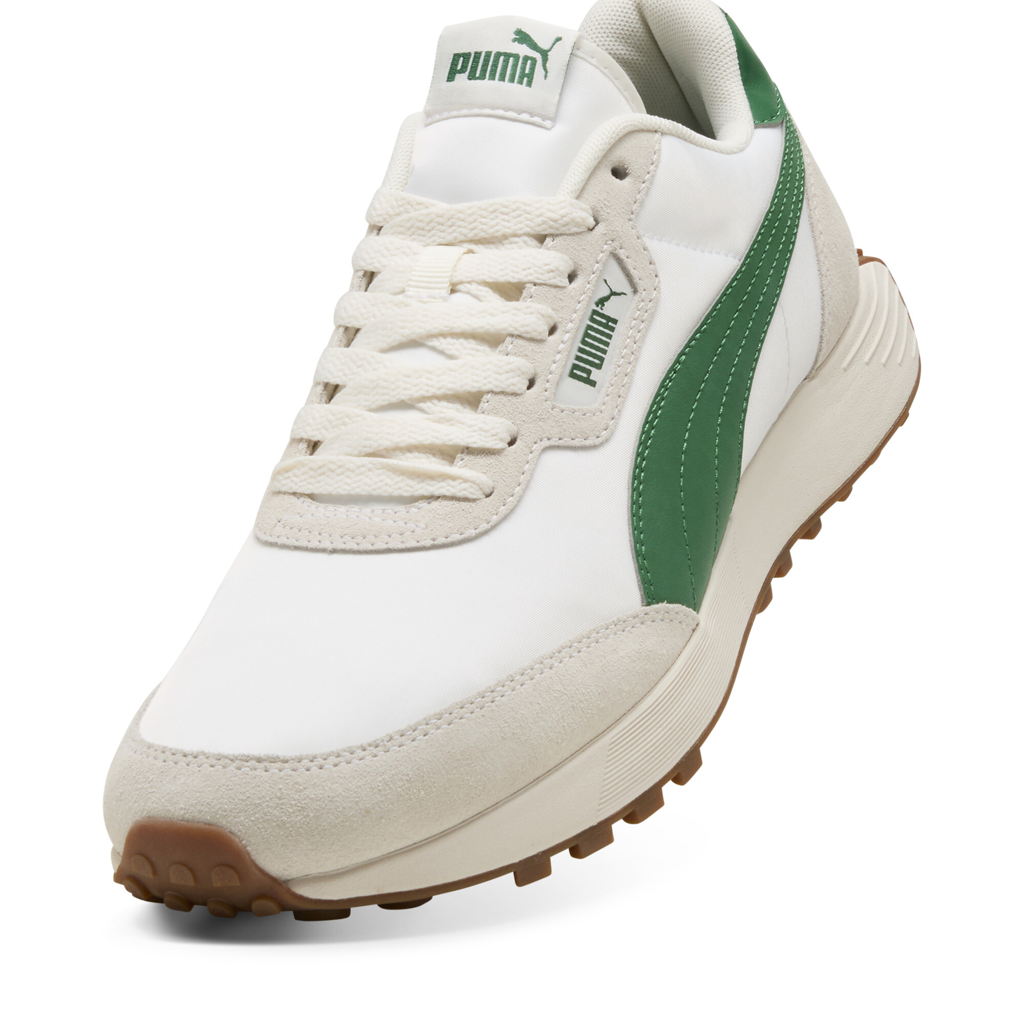 Runtamed Lugged klassieke sneakers, Wit, Maat 42 | PUMA