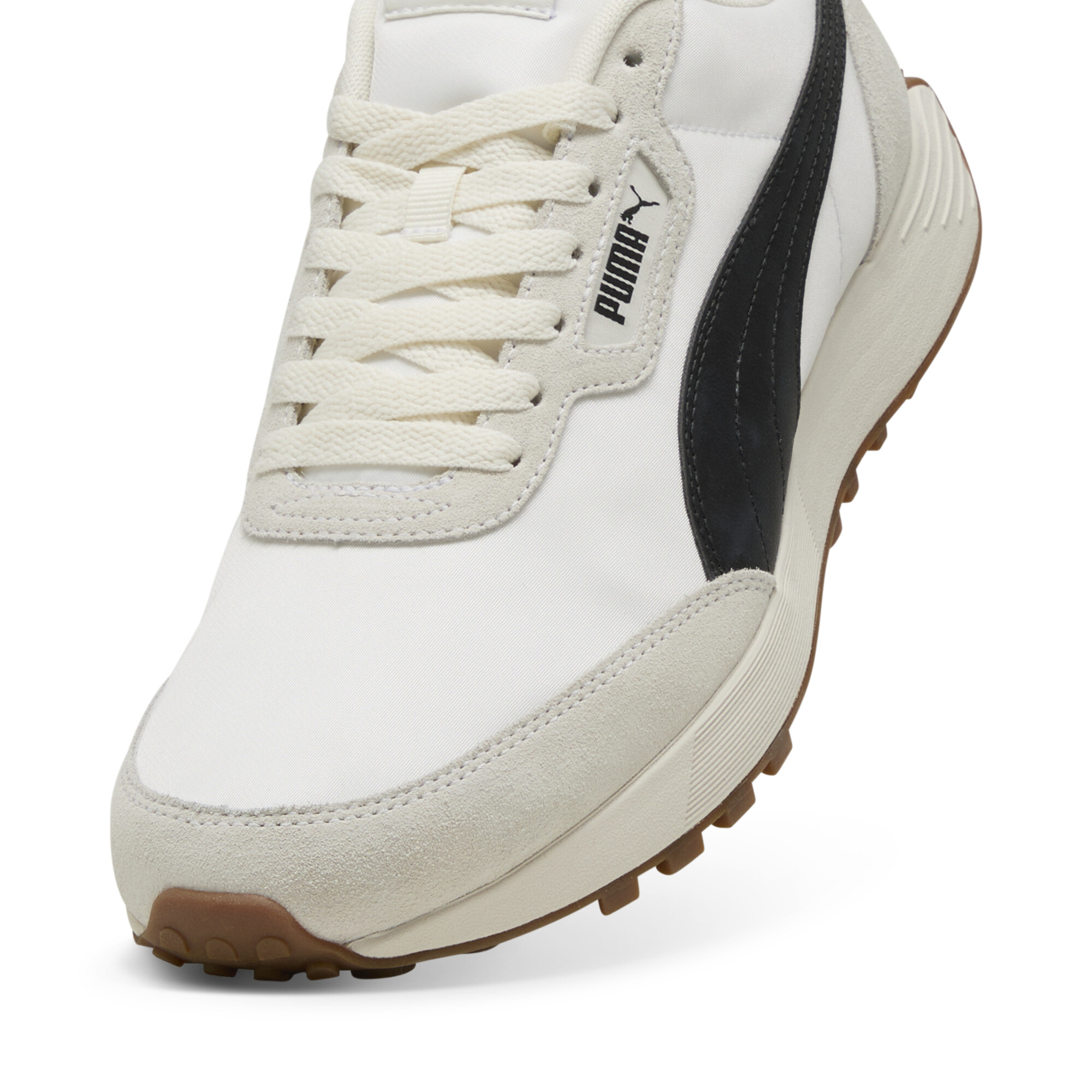 Runtamed Lugged klassieke sneakers, Zwart, Maat 41 | PUMA