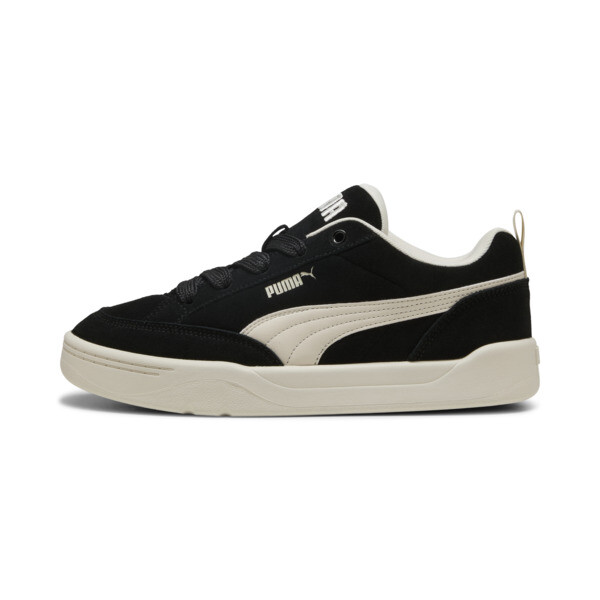 Zapatillas PUMA Park Lifestyle Raw En Negro/Alpine Snow