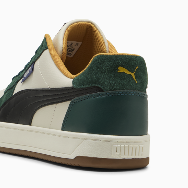 Puma Caven 2.0 Greenside Sneakers, Dark Myrtle-Peaceful Blue-Alpine Snow, large-MEX