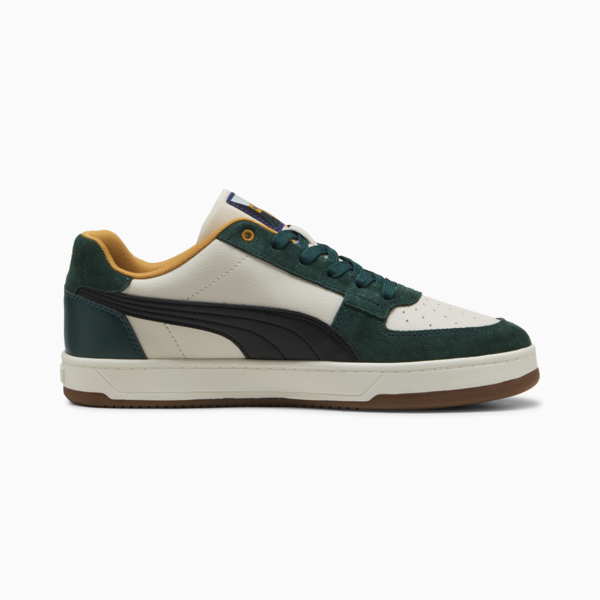Puma Caven 2.0 Greenside Sneakers, Dark Myrtle-Peaceful Blue-Alpine Snow, large-MEX