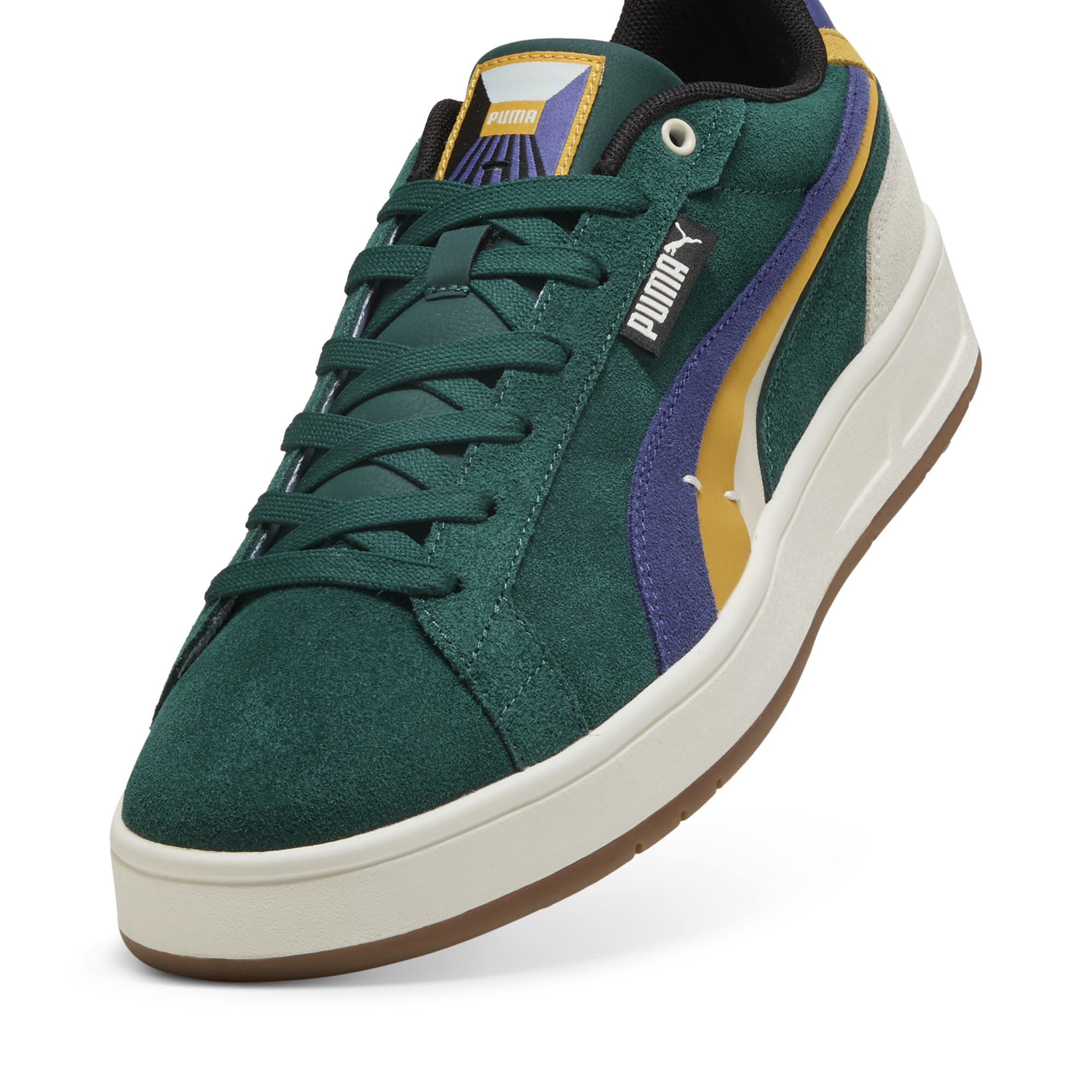 Court Classico Greenside uniseks, Blauw, Maat 45 | PUMA