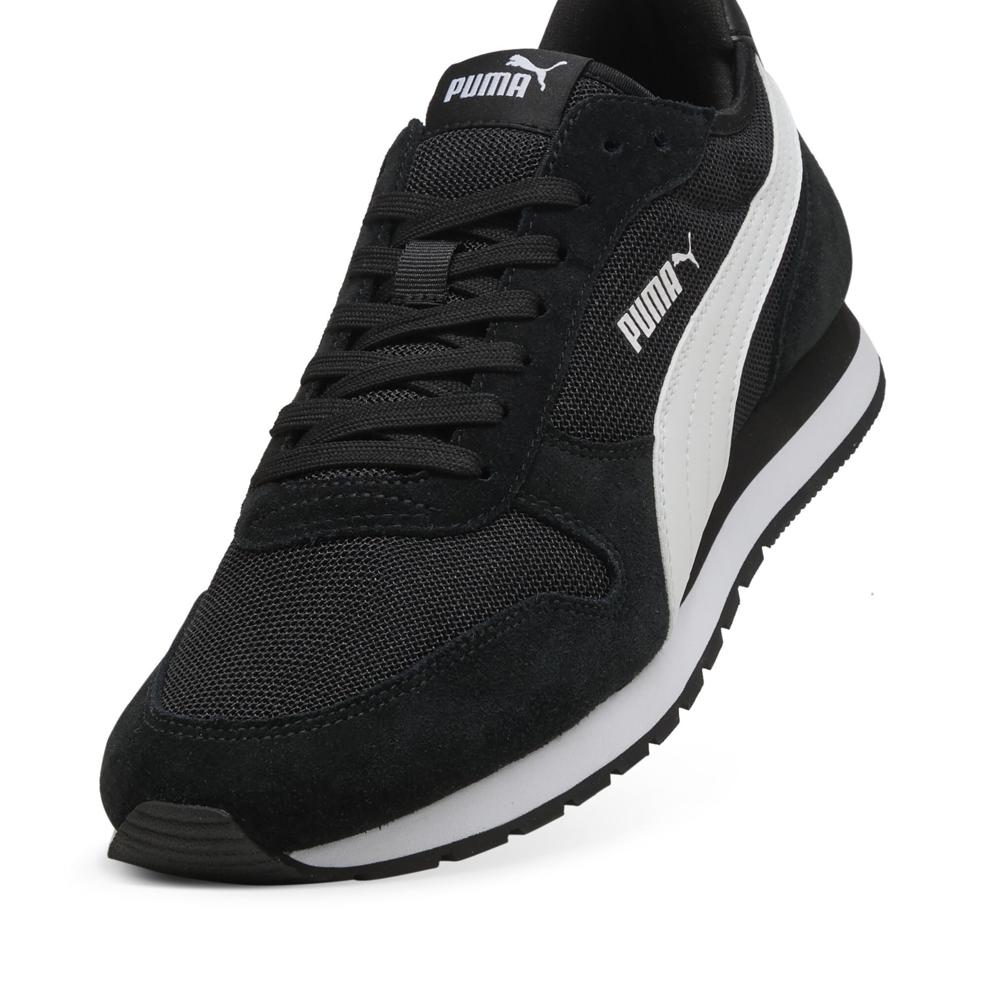 ST MILER sneakers, Zwart/Wit, Maat 37,5 | PUMA