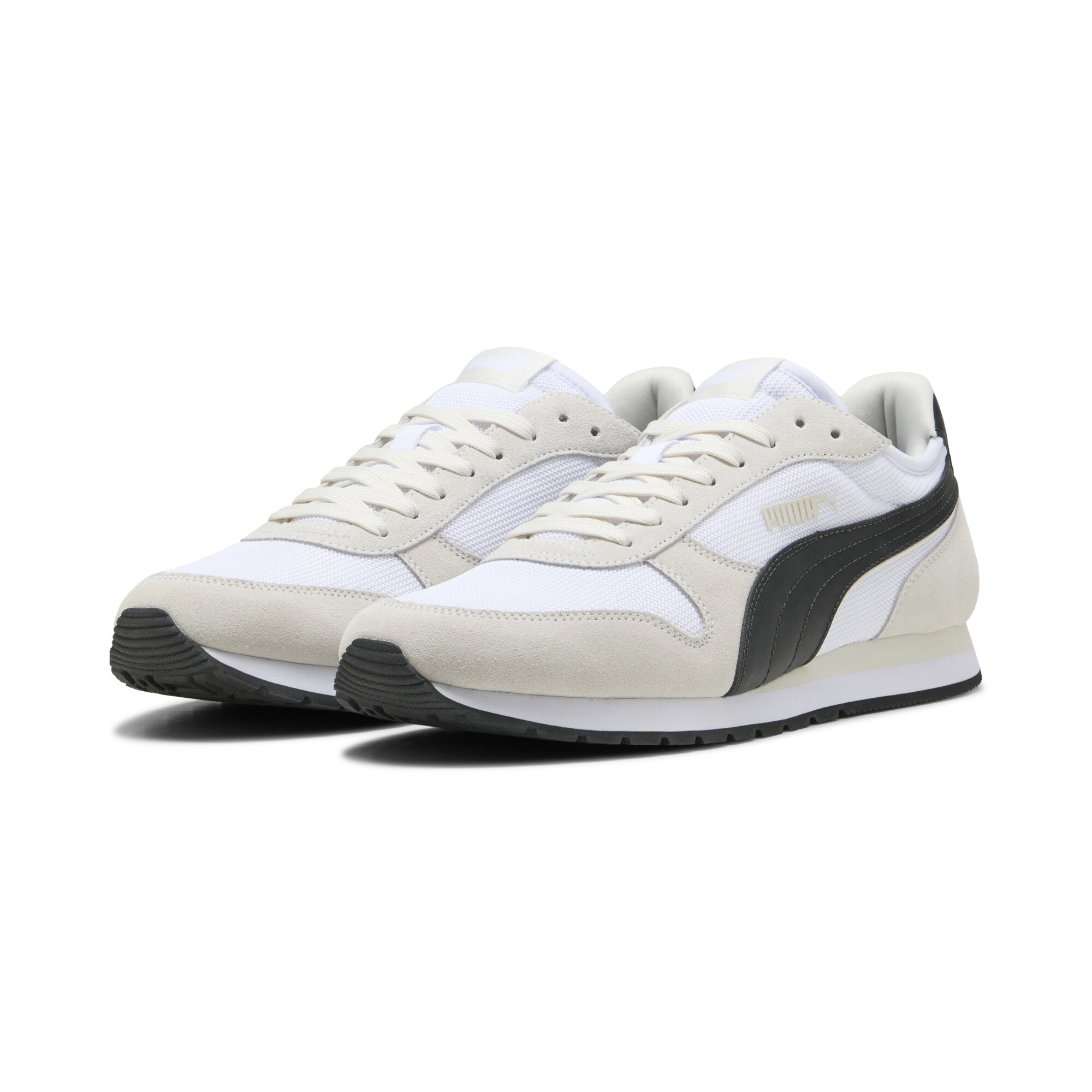 Puma ST MILER Sneakers Unisex, White, Size 38.5, Shoes