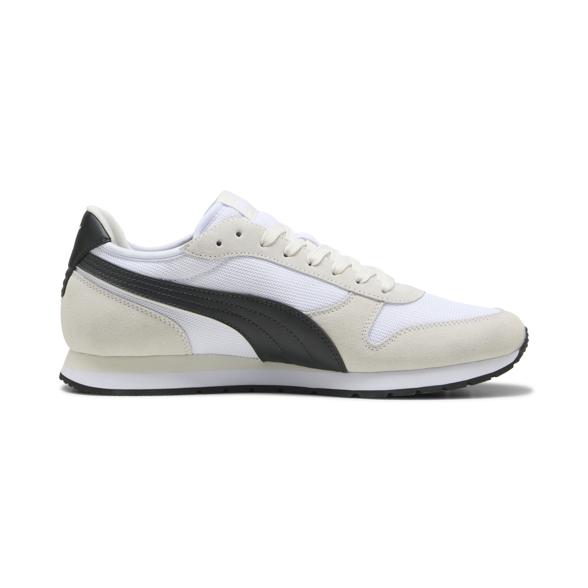 Puma ST MILER Sneakers Unisex, White, Size 38.5, Shoes