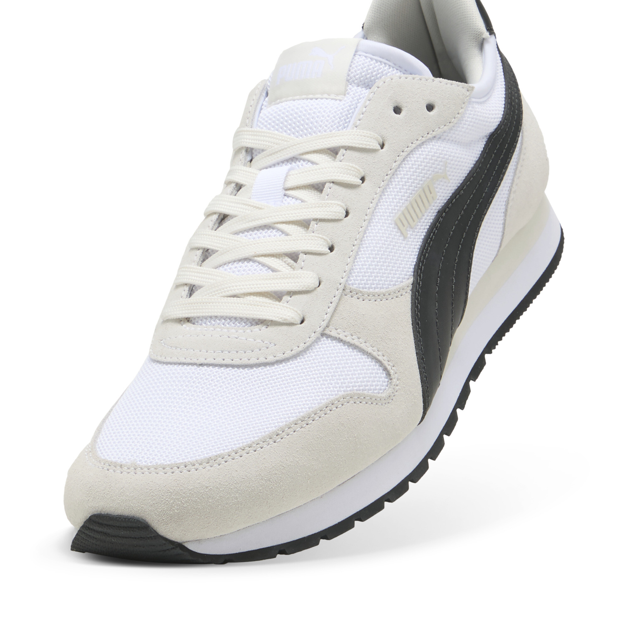 Puma ST MILER Sneakers Unisex, White, Size 38.5, Shoes