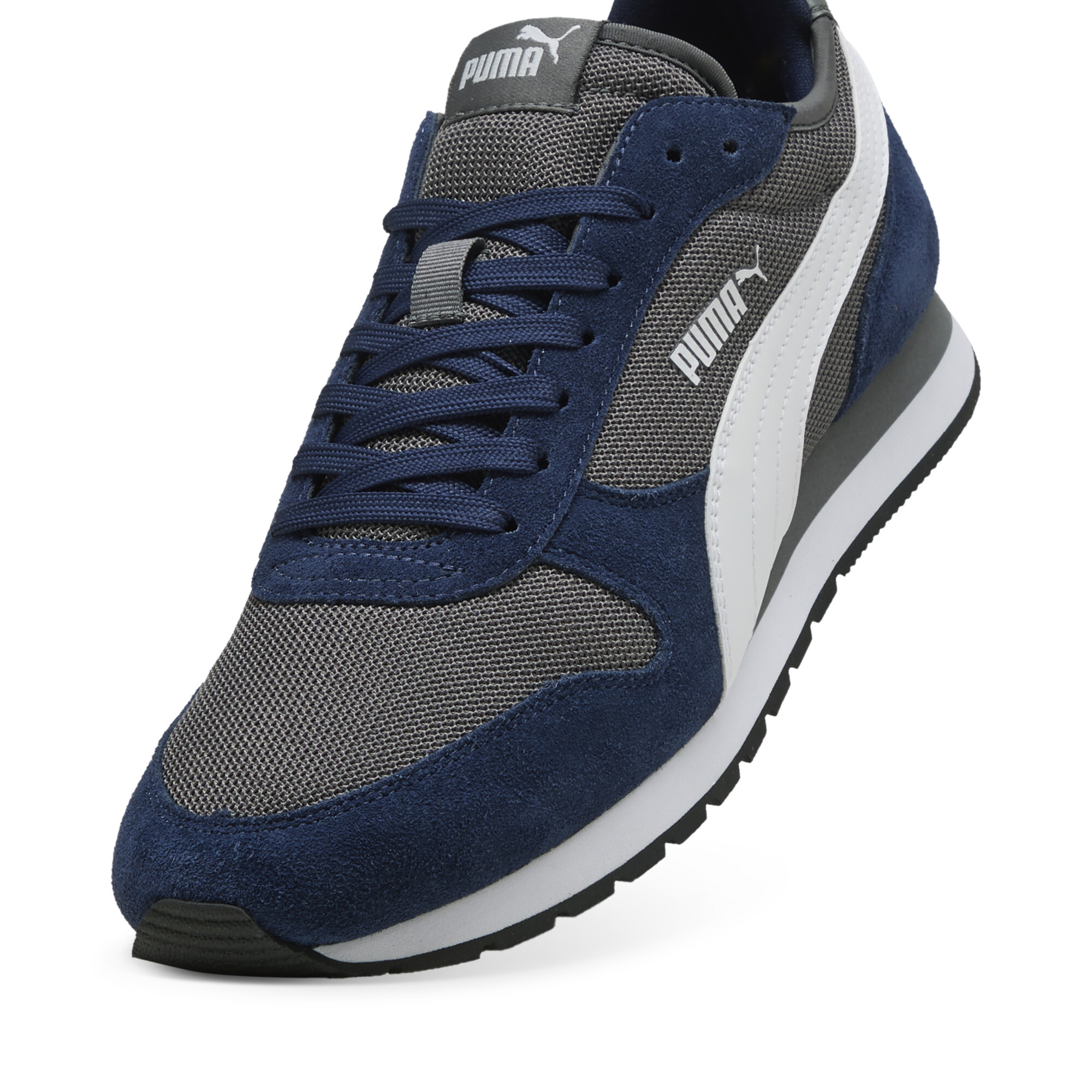 PUMA ST MILER sneakers, Blauw/Grijs/Wit