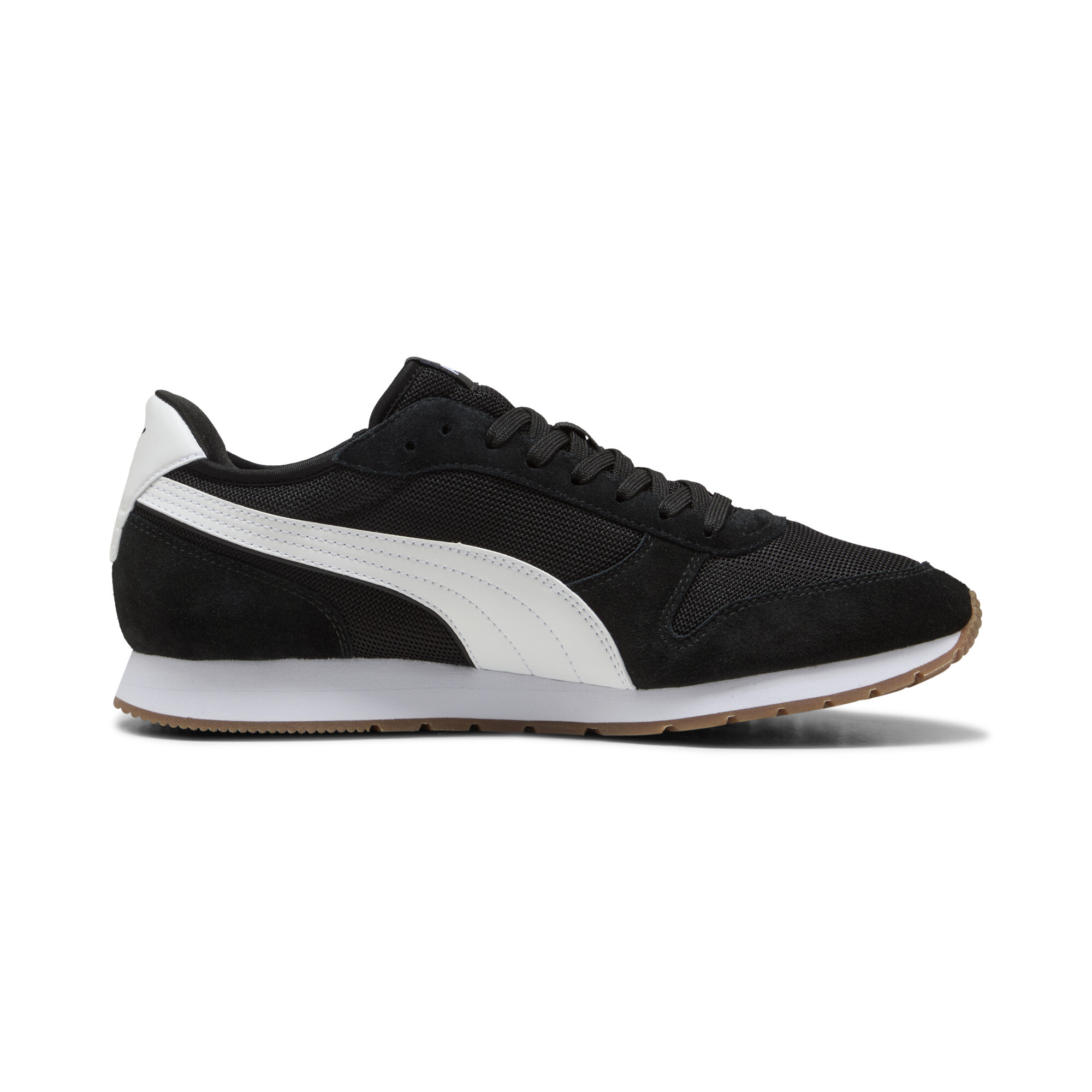 PUMA ST MILER sneakers, Zwart/Wit, Maat 45 thumbnail 3