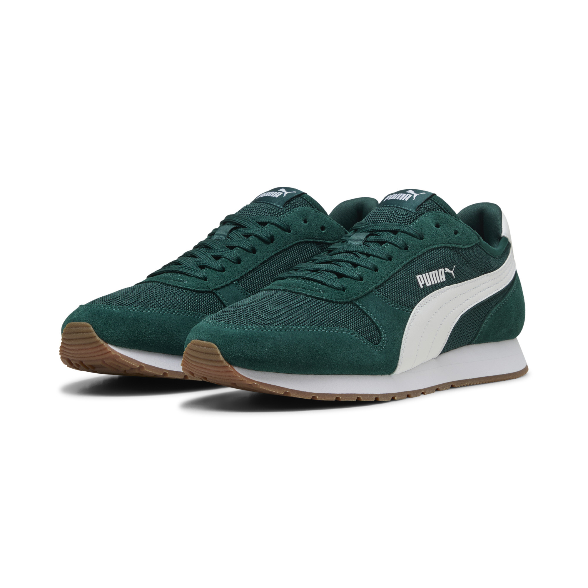 Puma ST MILER Sneakers Unisex, Green, Size 39, Shoes