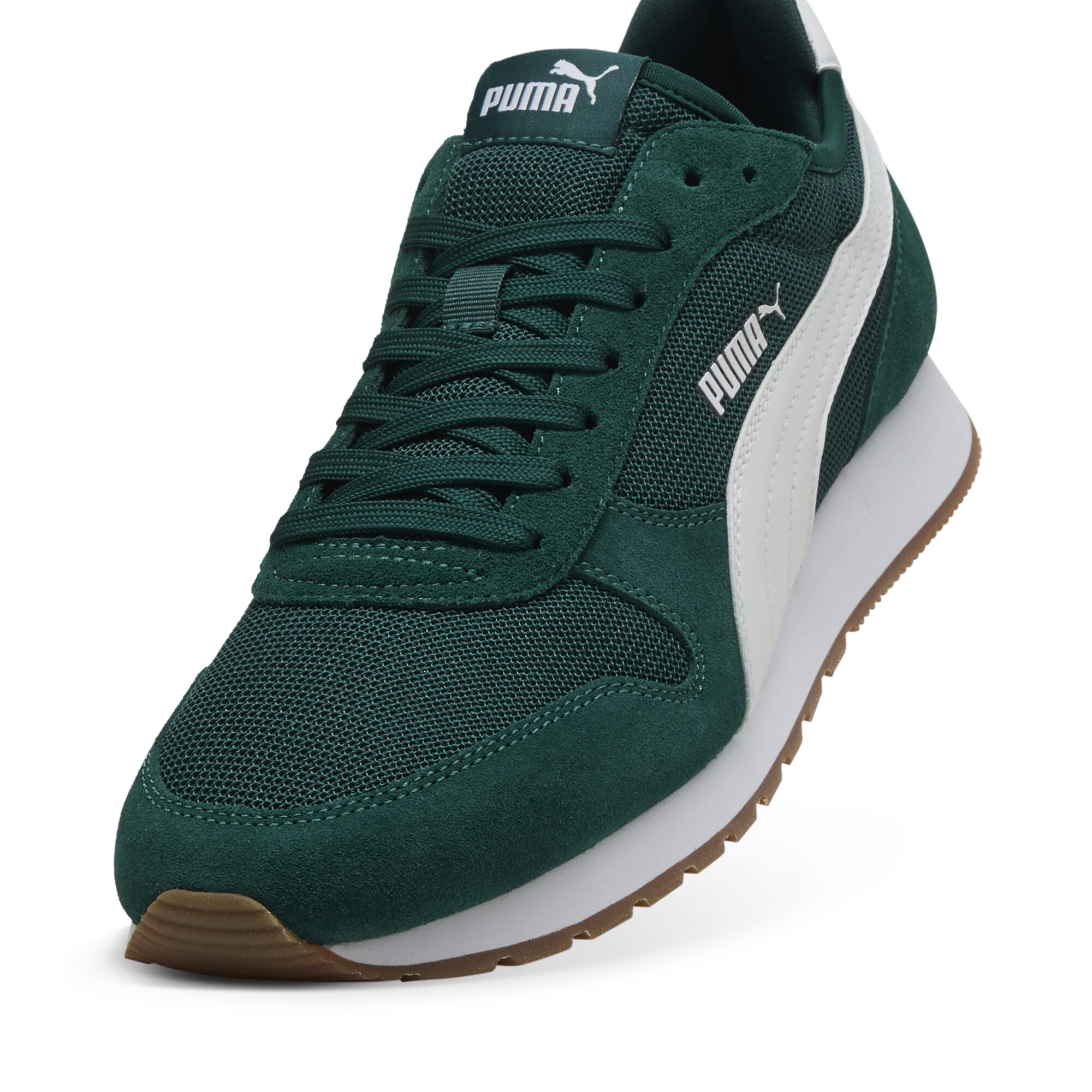 Puma ST MILER Sneakers Unisex, Green, Size 39, Shoes