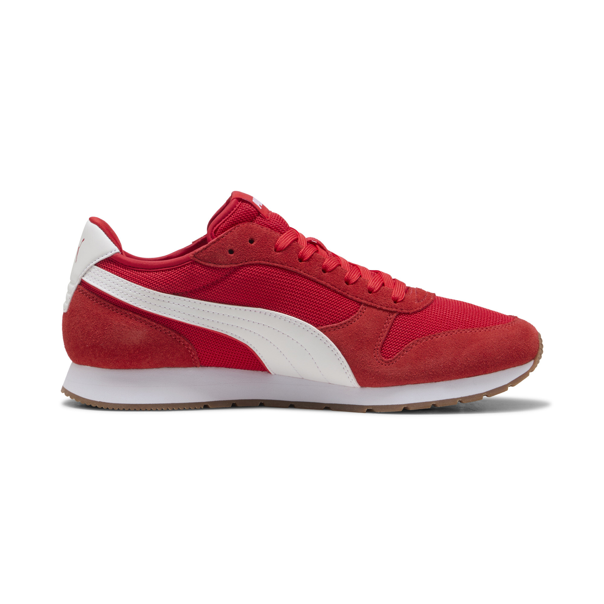 Puma ST MILER Sneakers Unisex, Red, Size 44, Shoes