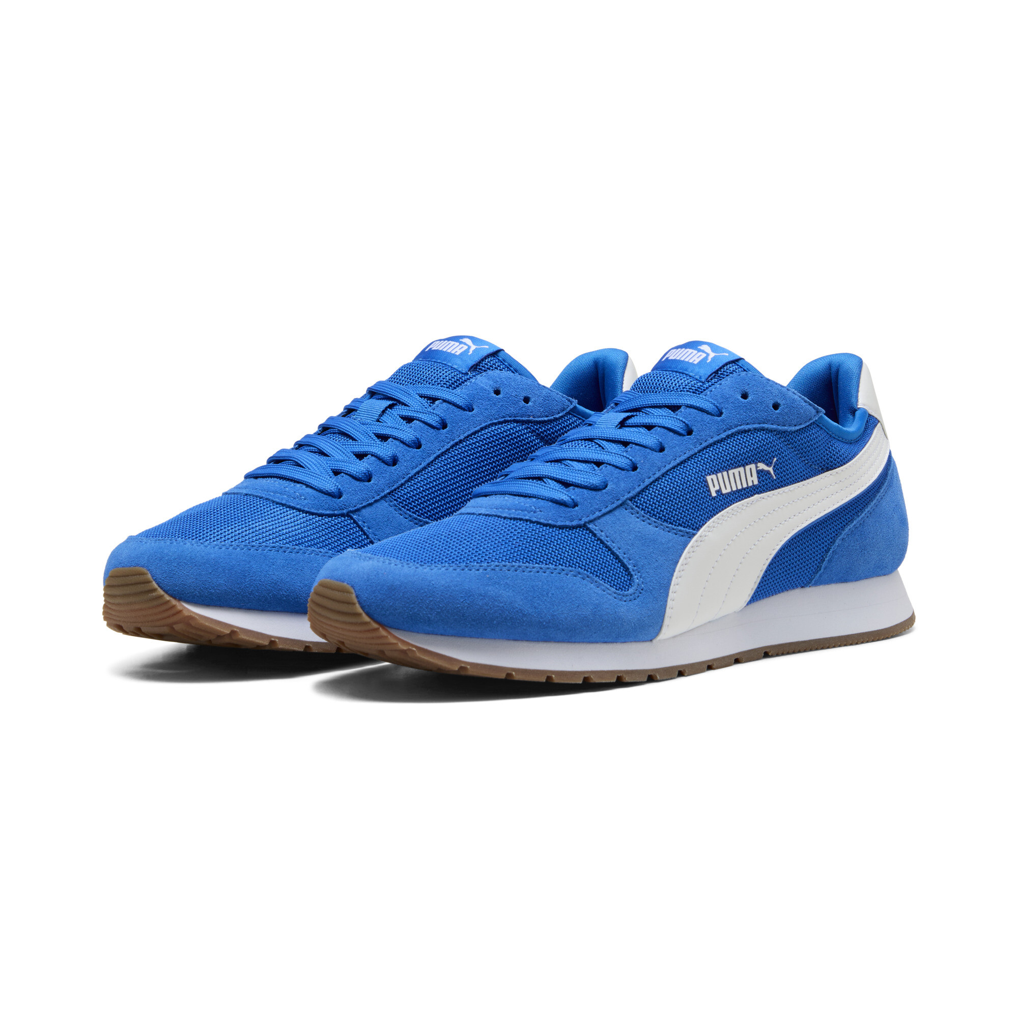 Puma ST MILER Sneakers Unisex, Blue, Size 42.5, Shoes