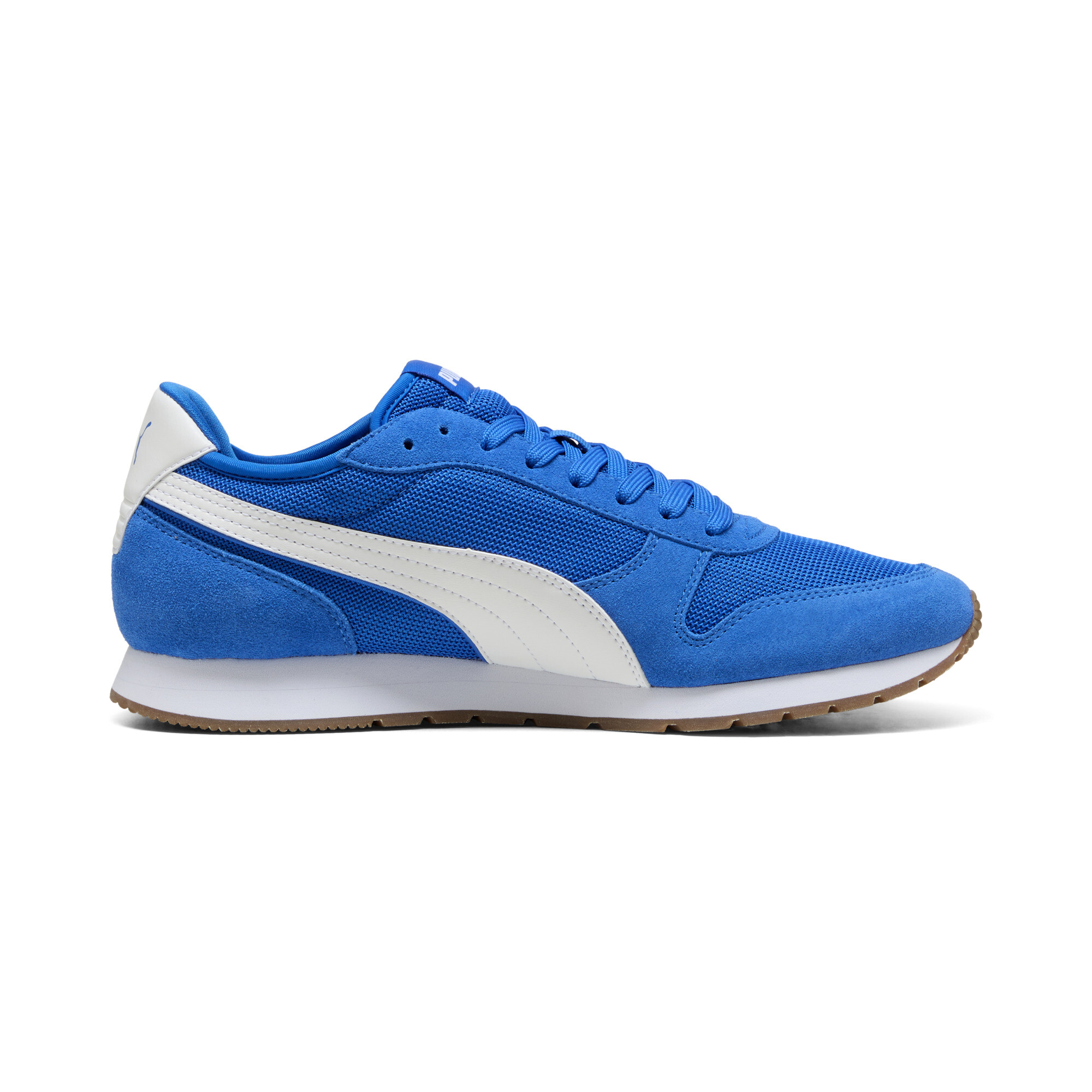 Puma ST MILER Sneakers Unisex, Blue, Size 42.5, Shoes