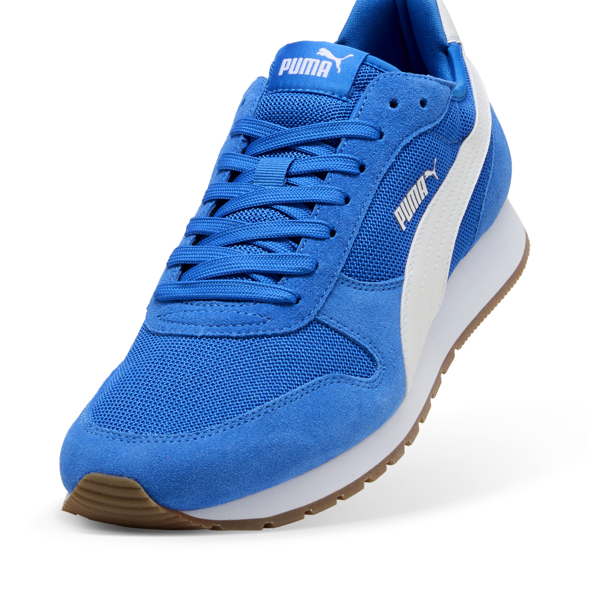 PUMA ST MILER sneakers, Wit/Blauw