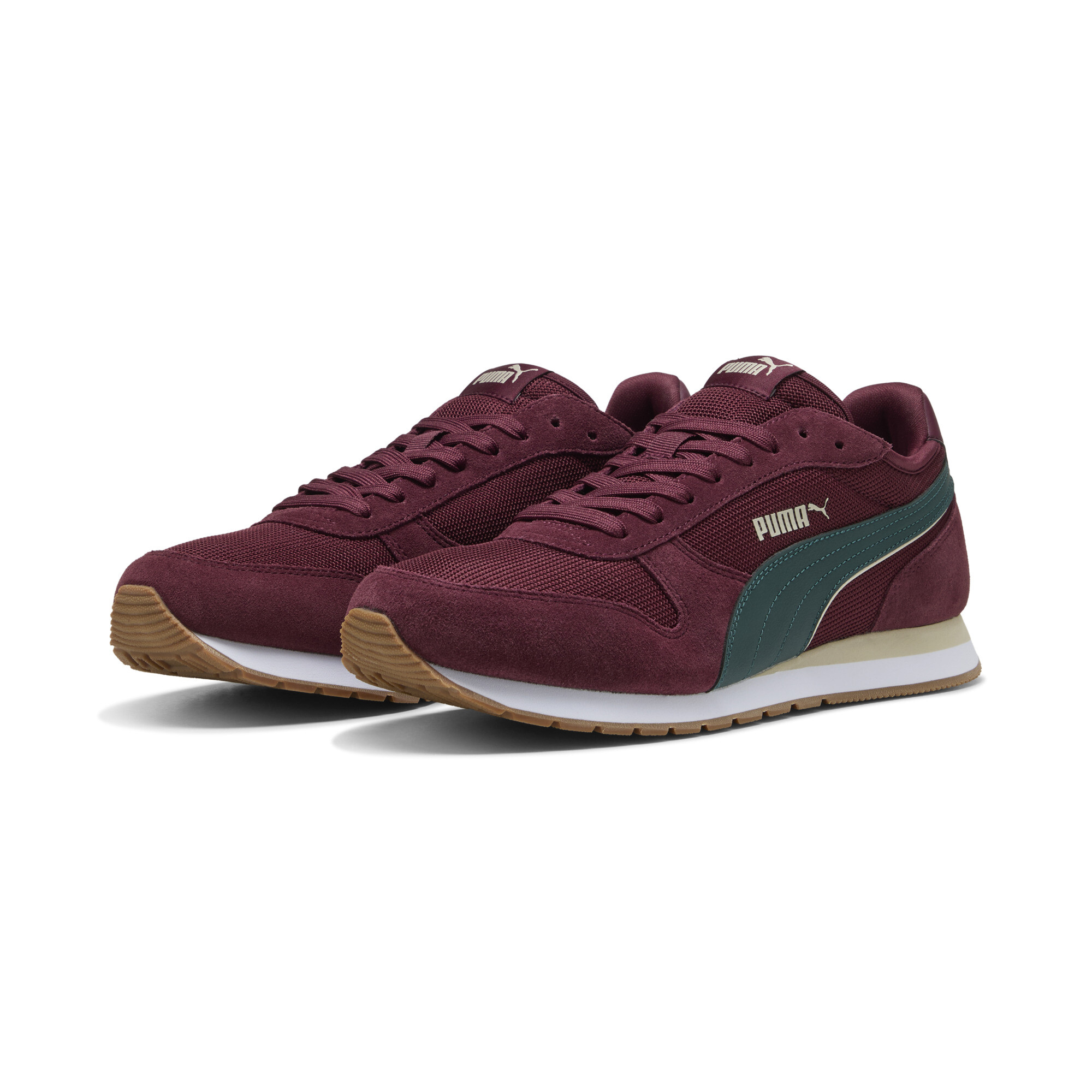 PUMA ST MILER sneakers, Groen, Maat 40 thumbnail 6