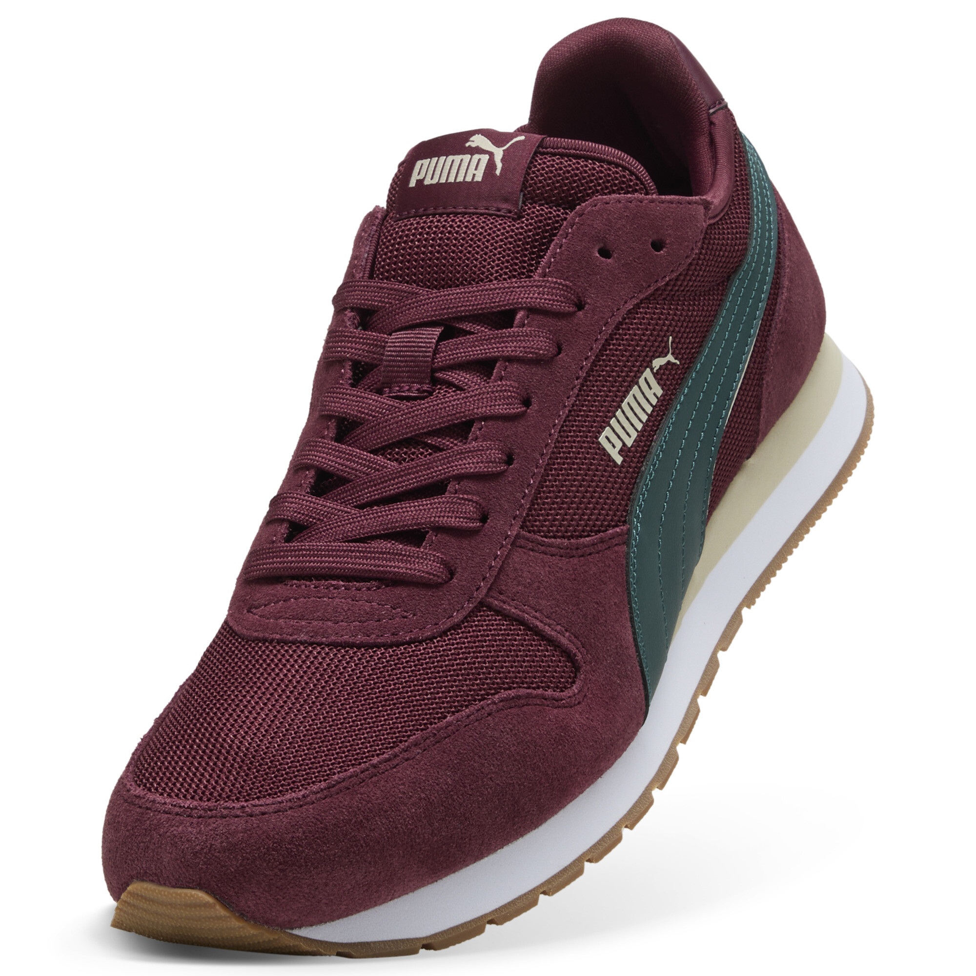 PUMA ST MILER sneakers, Groen, Maat 40 thumbnail 2