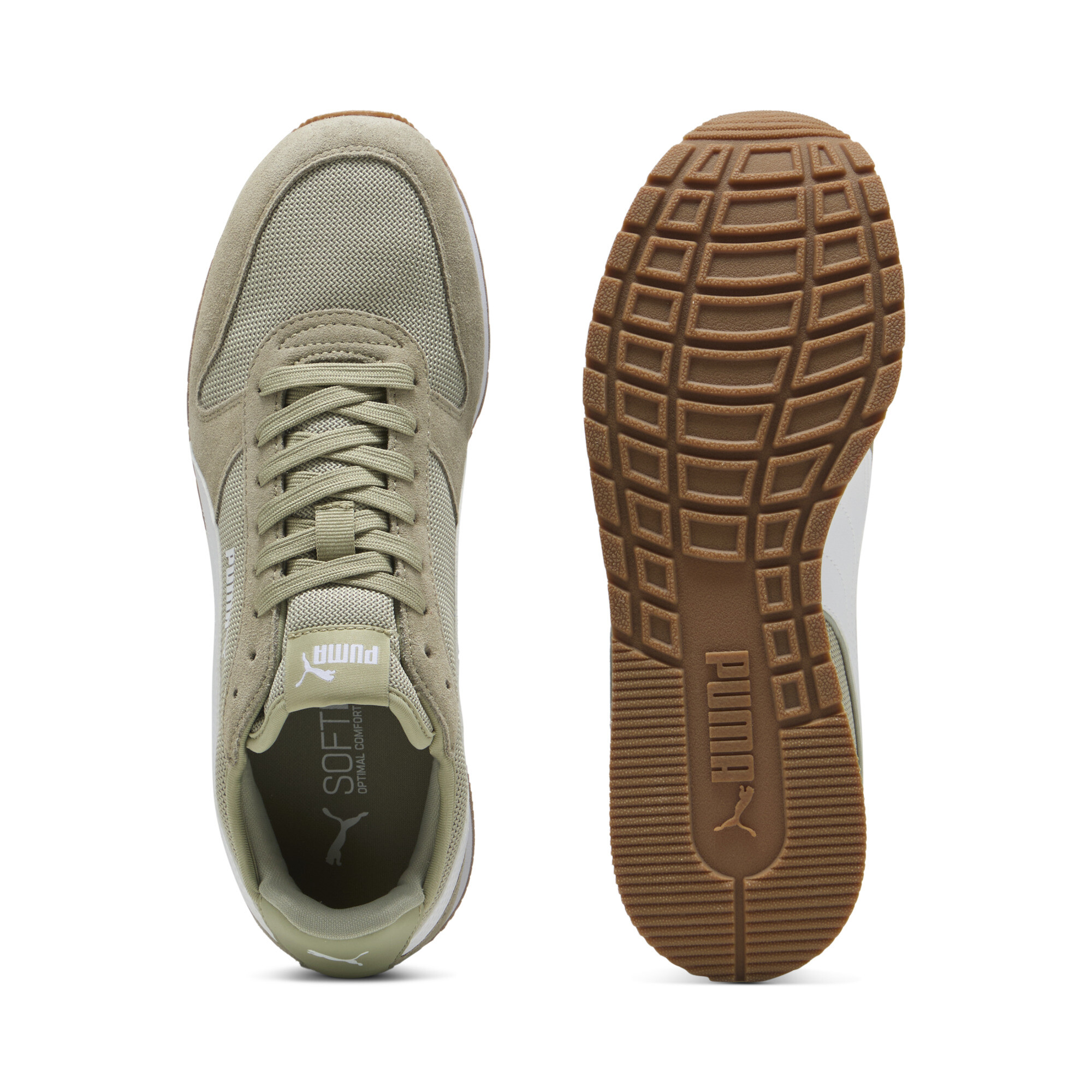 PUMA ST MILER sneakers, Wit, Maat 46 thumbnail 4