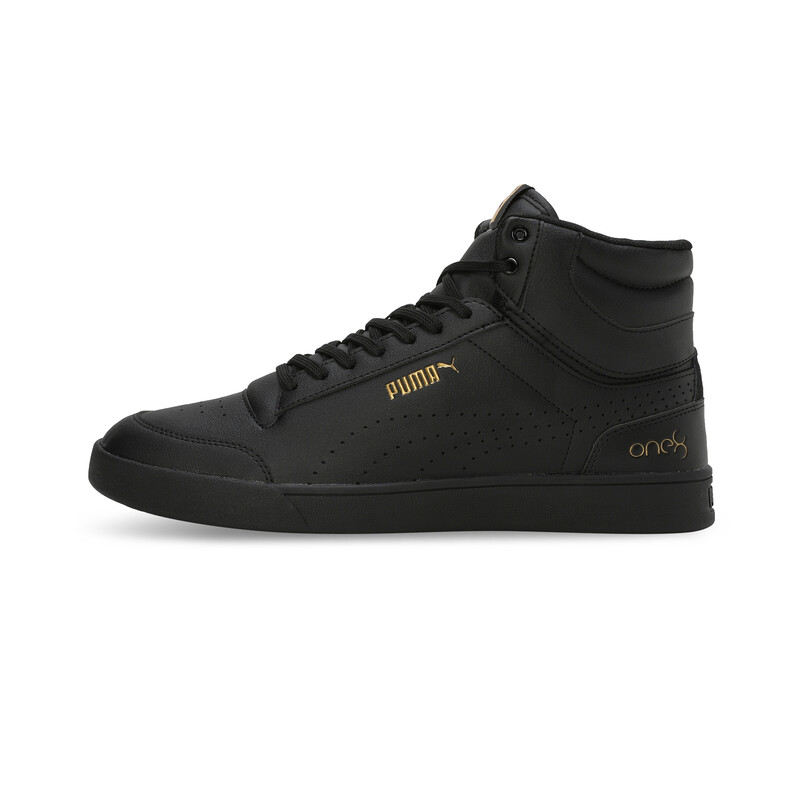 

Men's PUMA Shuffle Mid One8 Better V3 Sneakers