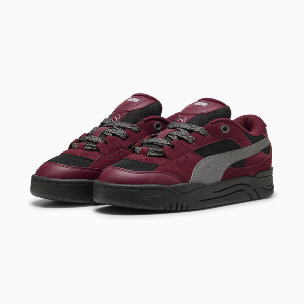 Zapatillas PUMA-180 NEW PACK, PUMA Black-Team Regal Red, large-ARG
