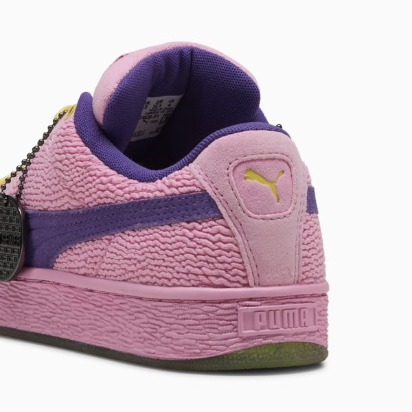 Zapatillas PUMA x TORTUGAS NINJA Suede XL 2 juvenil, Mauved Out-Team Violet, large-ARG